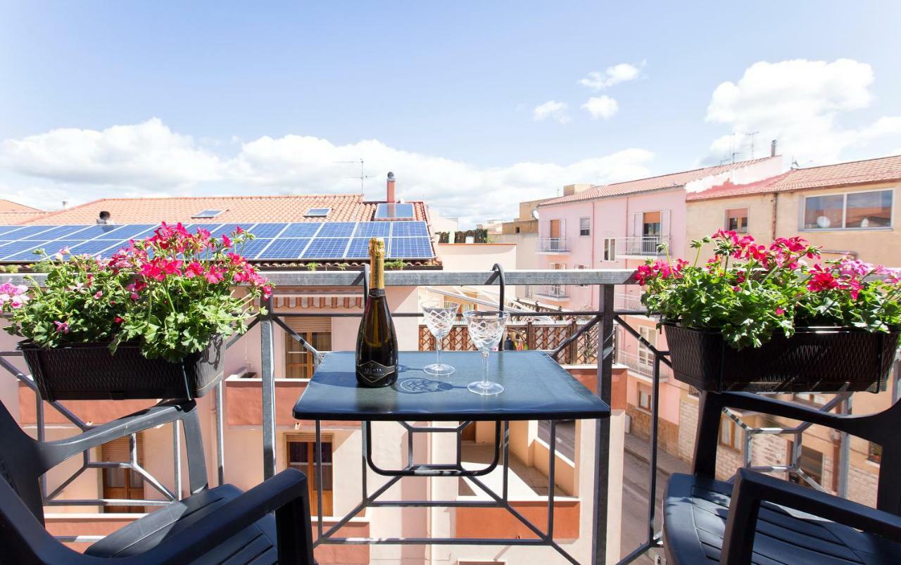 Alguest Hotel Alghero Exterior photo